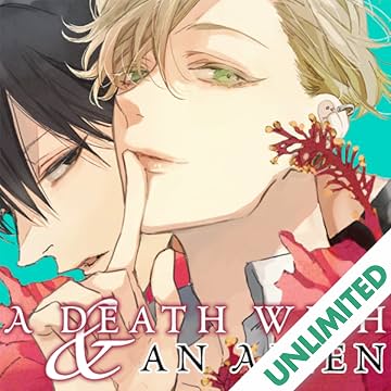 A Death Wish and an Alien (Yaoi Manga)